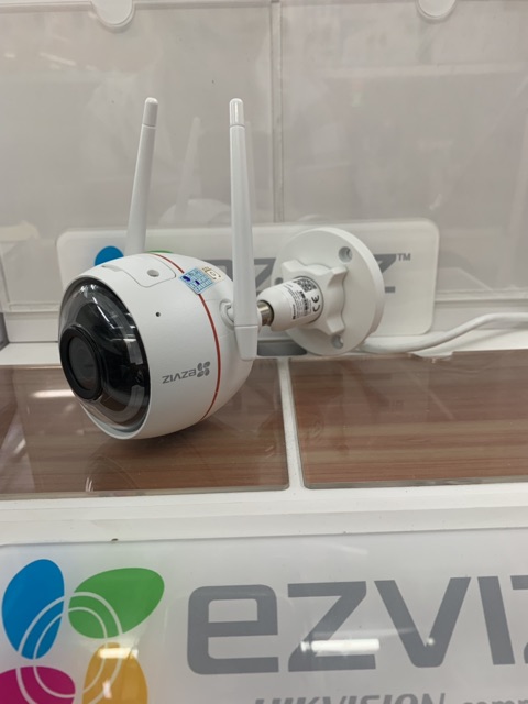 [Mã ELMS4 giảm 7% đơn 500K] Camera IP ngoài trời EZVIZ CS-CV310 C3W 1080P(Hỗ trợ đèn và còi cảnh báo