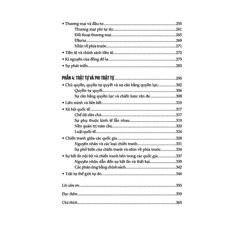 Sách - Thế Giới Đương Đại