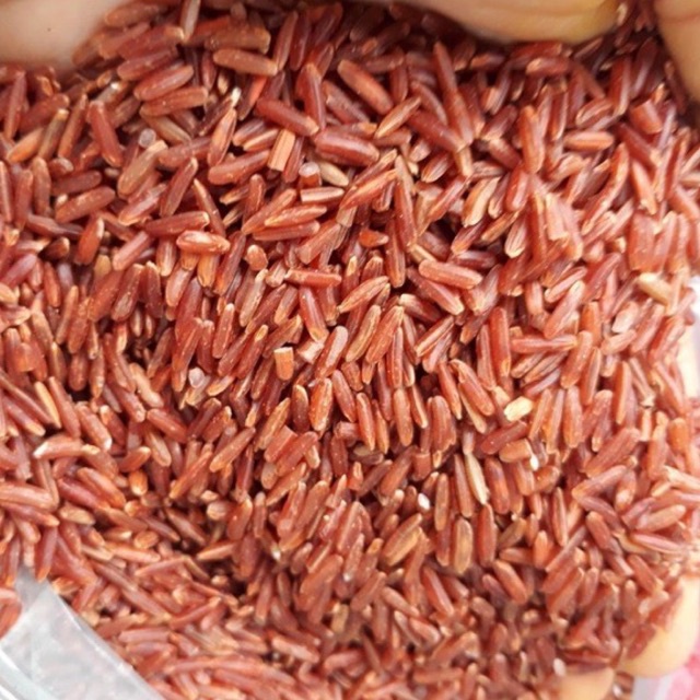 Gạo lứt huyết rồng 500gr - video thật | Bột Natural