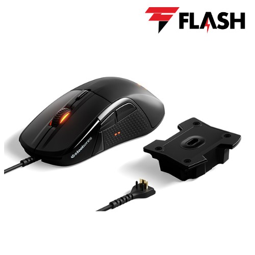 Chuột Quang Chơi Game Steelseries Rival 710 - OLED