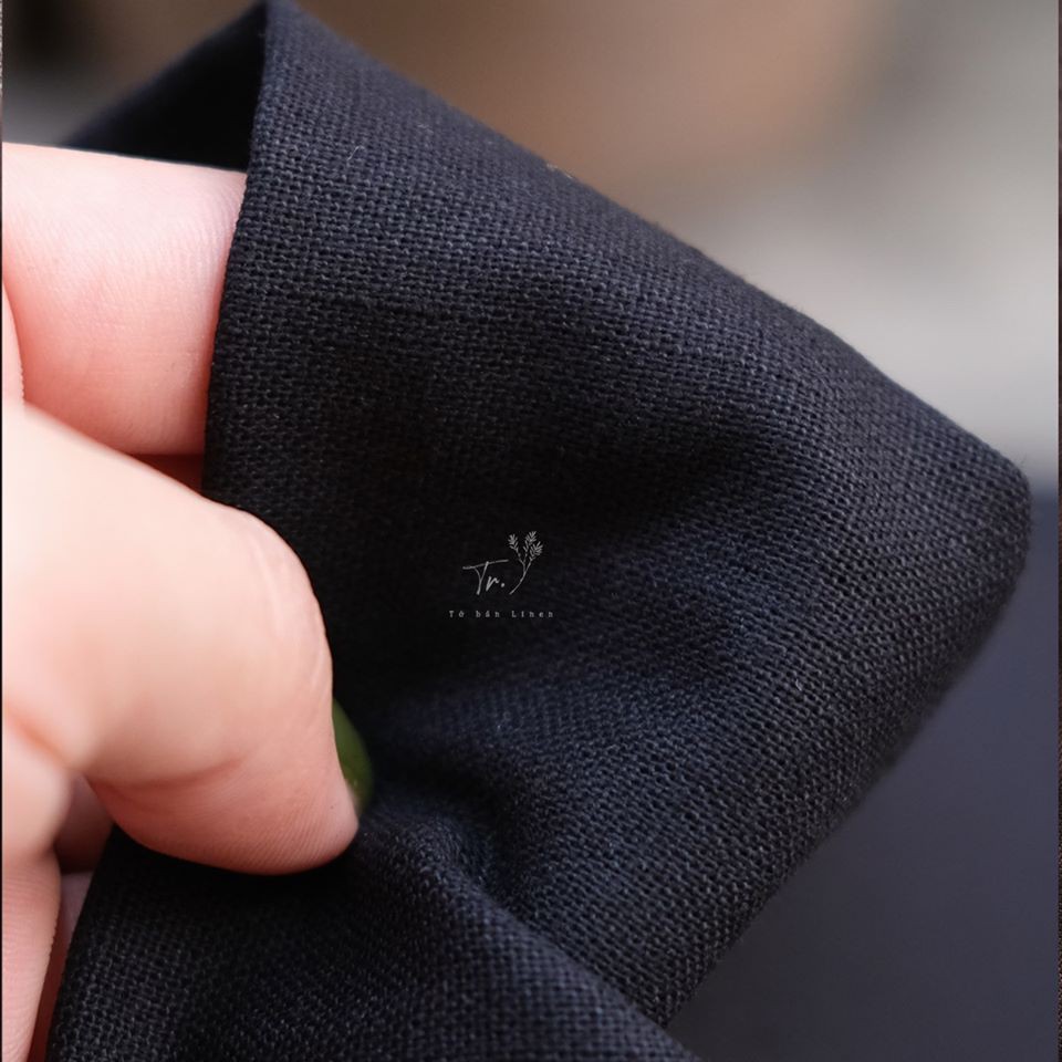 Vải Linen Hàn Quốc
