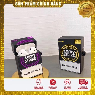 Case Airpod 1,2,Pro Hinh Bao Thuoc
