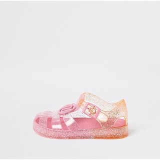 Giày sandal River Island sz 11Uk siu xinh cho bé gái👧🏻