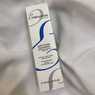 Kem siêu dưỡng ẩm Embryolisse