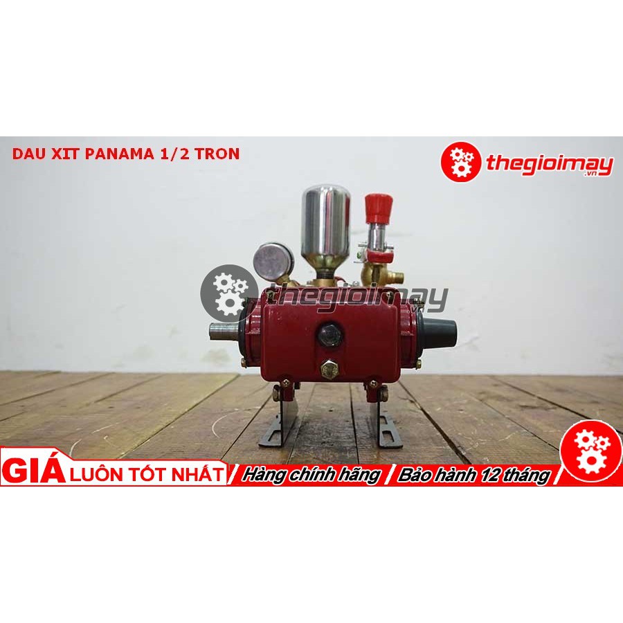 ĐẦU XỊT NỬA NGỰA - Đầu xịt Panama PN18