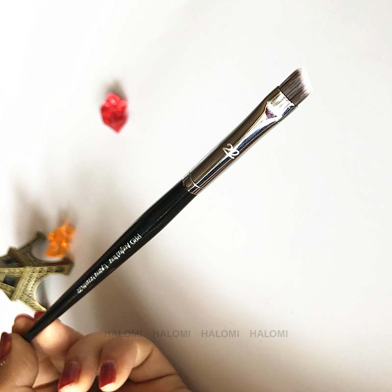 Cọ kẻ mắt Sephora 22 lông mềm chuyên dùng cho makeup chuyên nghiệp HALOMI