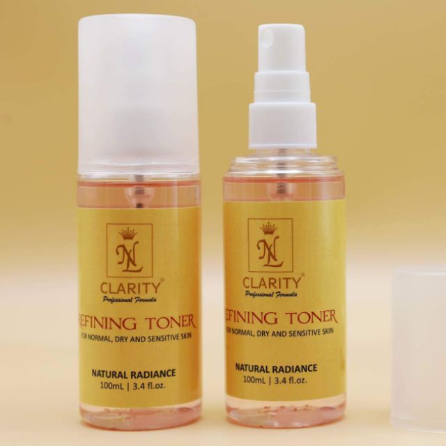 Dung dịch tẩy trang sạch sâu, cân bằng da và se khít lỗ chân lông 3 in 1 (Dành cho da thường, khô và nhạy cảm).