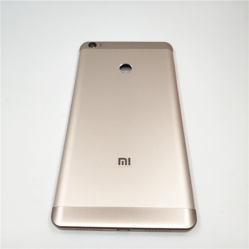 Mặt Lưng Điện Thoại Cao Cấp Thay Thế Cho Xiaomi Mi Max Mimax