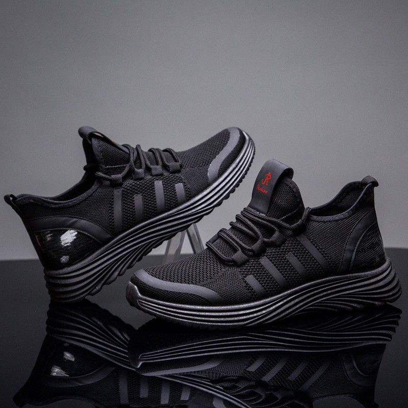 Giày Thể Thao Nam ❤️NHIỀU MÀU❤️ Tăng Chiều Cao 3-5 Cm Siêu Nhẹ Siêu Thoáng - G04 | BigBuy360 - bigbuy360.vn