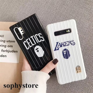 Ốp lưng dẻo cho Samsung S8 S9 S10 Plus Note 9 Note 10 Plus
