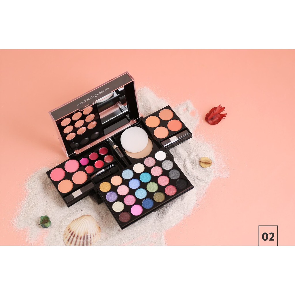 BỘ TRANG ĐIỂM SIVANNA