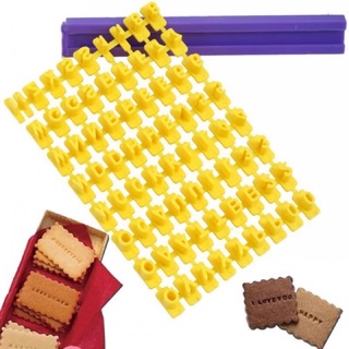 Khuôn nhấn chữ cookie