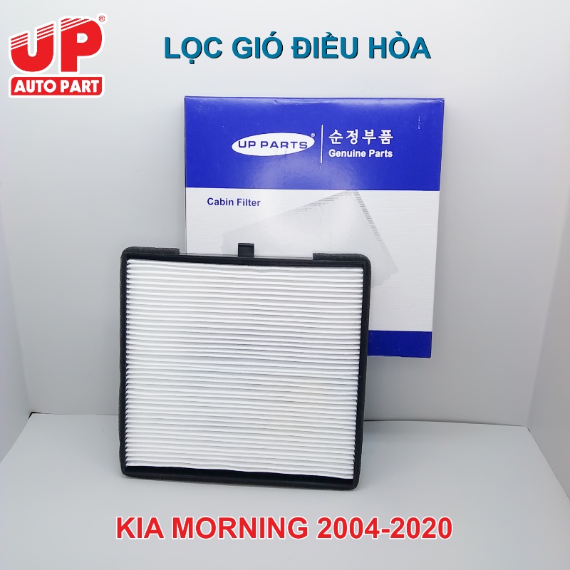 Lọc gió điều hòa KIA MORNING 2004-2020