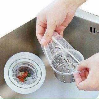 Set 100 túi lọc rác
