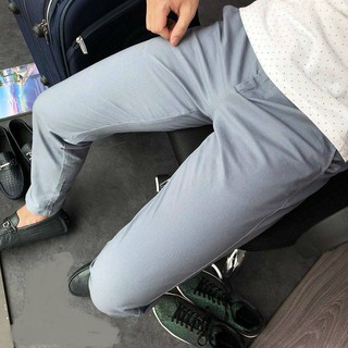 Quần KAKI Xám Trắng Hàn Quốc Hot nhất 2018
