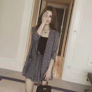 Set Vest Nữ Thời Trang Combo 3 Món Hot Nhất 2019