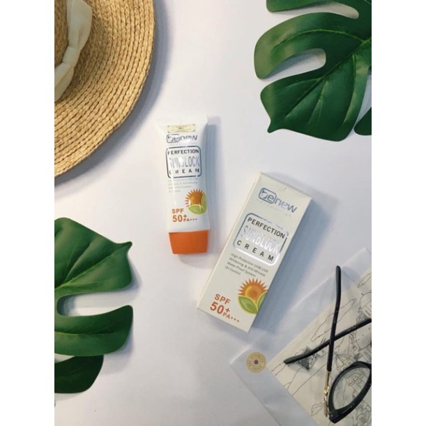 Kem chống nắng Benew Perfection Sunblock Cream