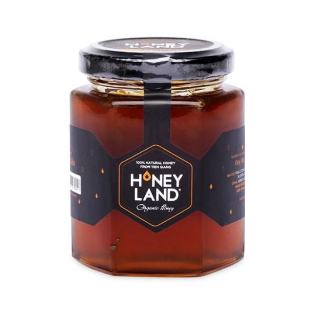 1 hũ HONEYLAND hoa nhãn 110g giá 35.000đ