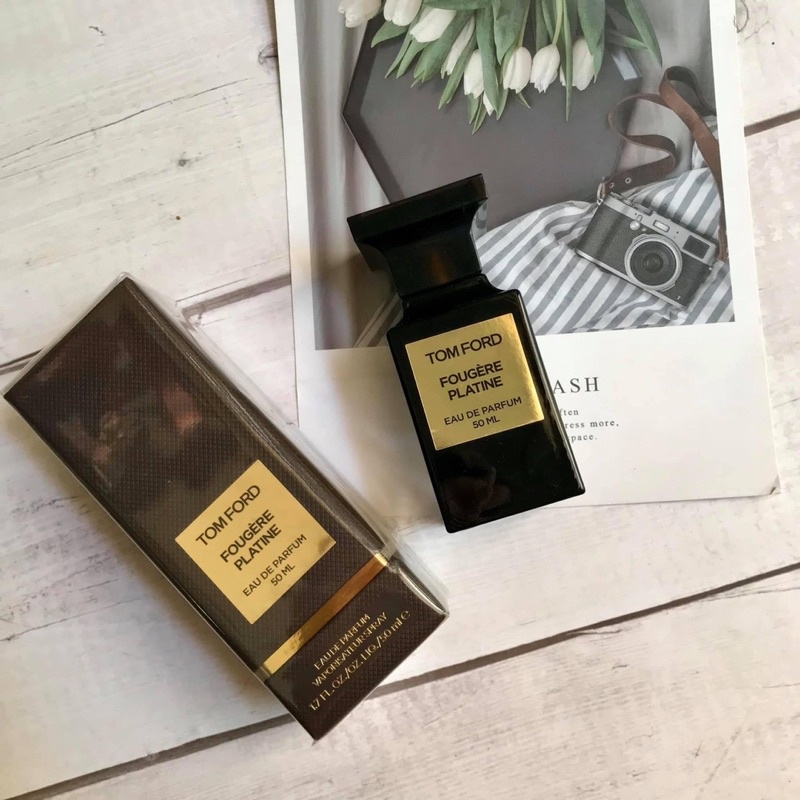Nước hoa nữ ⚜️TOM FORD FOUGERE PLATINE 50ml ⚜️