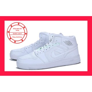 Giày Thể Thao Nam Sneaker Cao Cổ