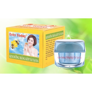 Kem Dưỡng Trắng Giúp Tái Tạo Da Ever Today