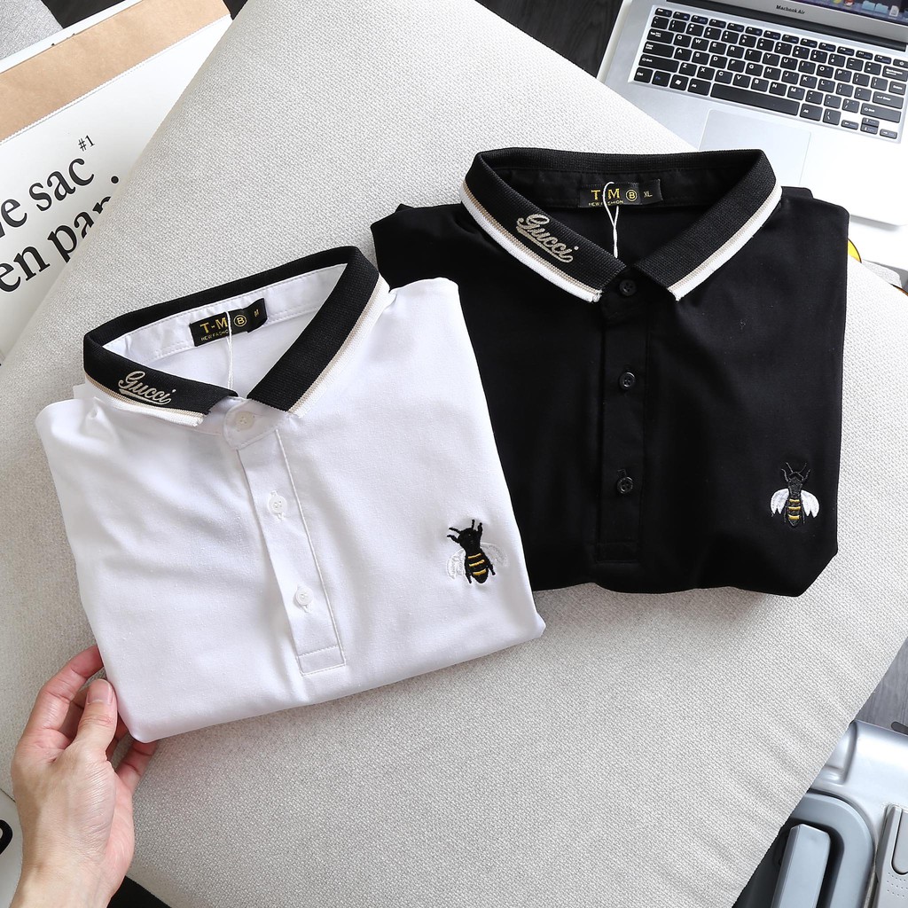Áo thun nam cổ bẻ Muradfashion, áo polo nam chất vải cotton cao cấp hot trend 2021 NT1008 | BigBuy360 - bigbuy360.vn