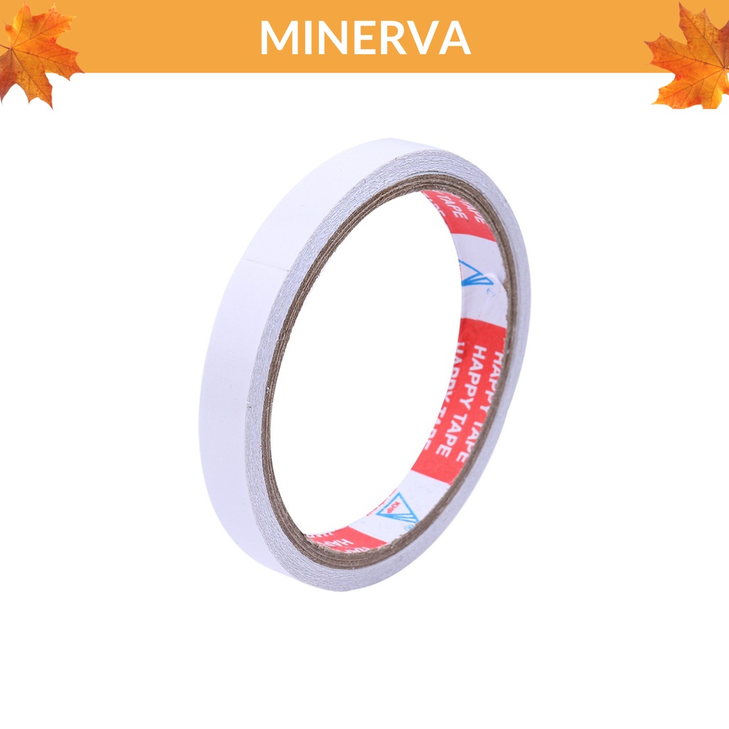 [THỦ CÔNG] Băng keo dán hai mặt nhiều kích thước