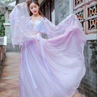 Hán phục cổ trang nữ (oder )