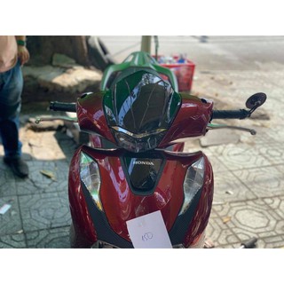 MÃO TRÊN SH 2020