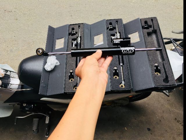 Trợ lực sườn HYPEPRO