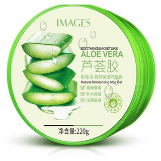 Gel dưỡng da đa năng nha đam, cấp ẩm, giảm khô nẻ, bỏng rát sau khi ra nắng,có thể dùng cạo râu,dưỡng tóc