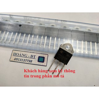 [Chính hãng ST] Triac công suất BTA41 600B