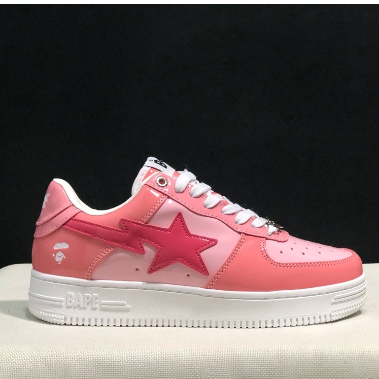 Giày Thể Thao Bape Sta Ape-Man Thời Trang Năng Động