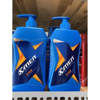 Sữa tắm X-Men hương nước hoa 650g