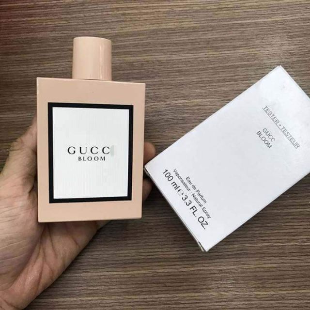 Nước hoa gucci bloom hàng tester