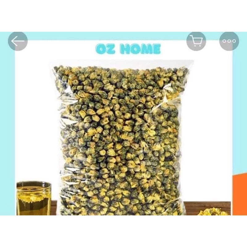 Cúc nụ kim cương thơm ngon 100gr nhiều cực
