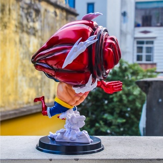 Siêu Phẩm luffy luffy gear 4 (one piece) siêu khủng chất