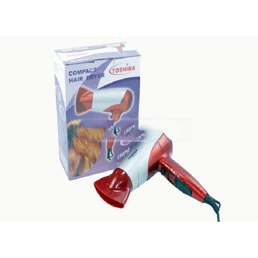 MÁY SẤY TÓC HAI CHIỀU TOSHIBAS  KC-801-C