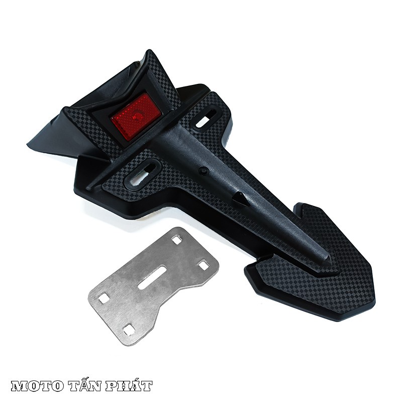 Rè FZ v2 cho Winner, Winner X + Pat CNC