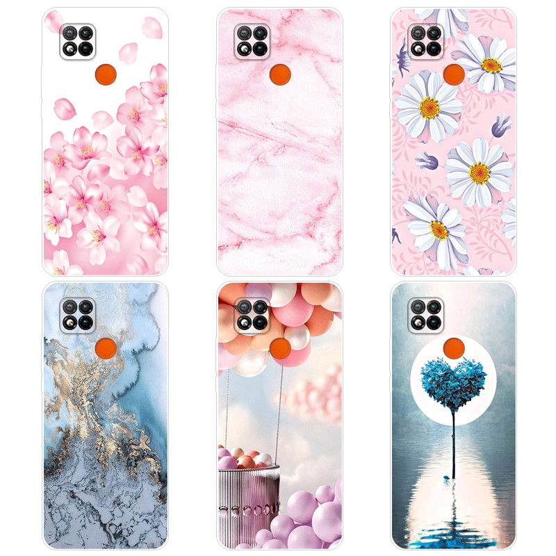 Ốp lưng điện thoại cho Xiaomi Redmi 9C