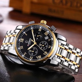 Đồng hồ nam chenxi full 6 kim - đồng hồ nam tinh tế - đồng hồ nam đẹp