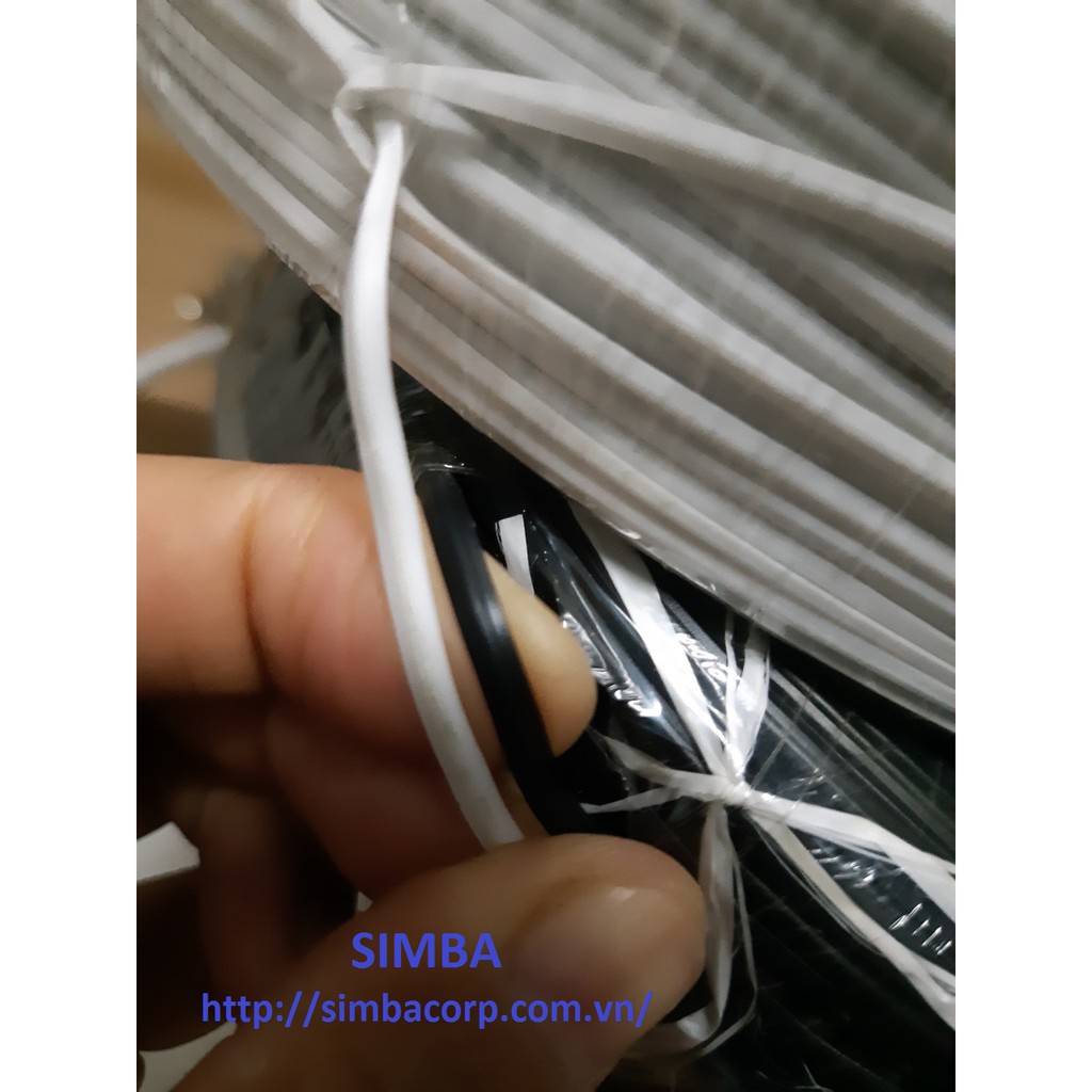 Thanh Nẹp Mũi Làm Khẩu Trang Y Tế Khẩu Trang Vải 2kg/cuộn, cuộn dài 350-400 mét | BigBuy360 - bigbuy360.vn