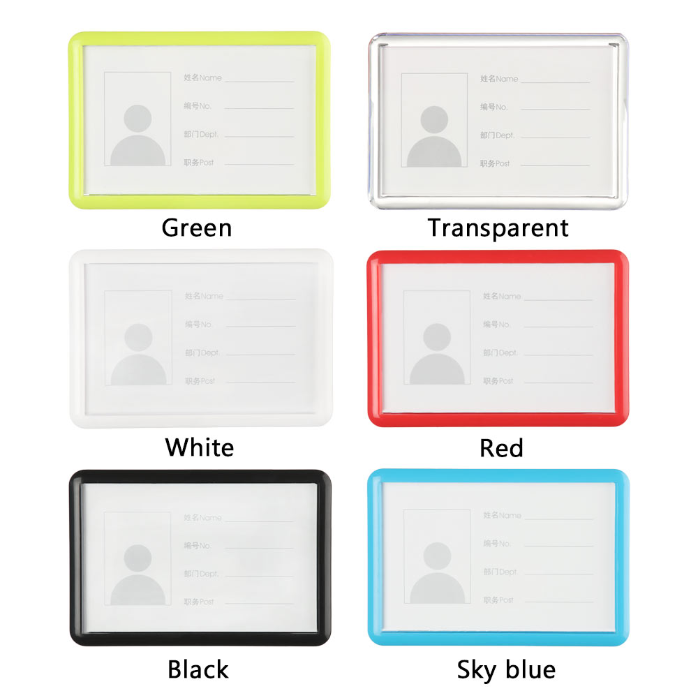 Bao giữ thẻ nhân viên cho y tá bác sĩ tiện lợi