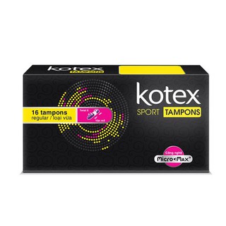 Băng vệ sinh Kotex Tampon