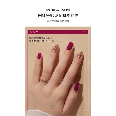 (màu 81-100) Bảng màu ROHWXY COLOR cao cấp 138 màu 7.3ml | BigBuy360 - bigbuy360.vn