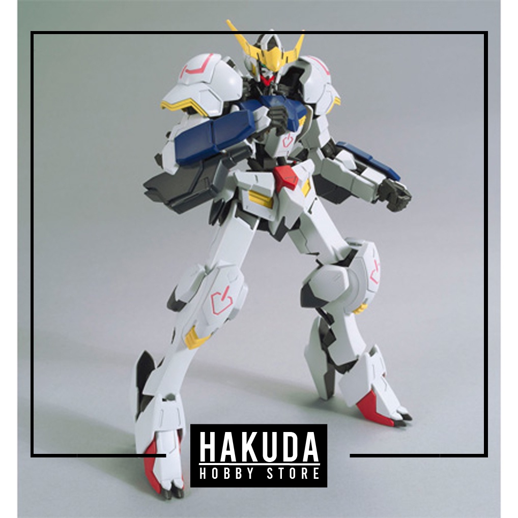 Mô hình FM 1/100 Barbatos 6th Form (Gundam + Phụ kiện) - Chính hãng Bandai Nhật Bản