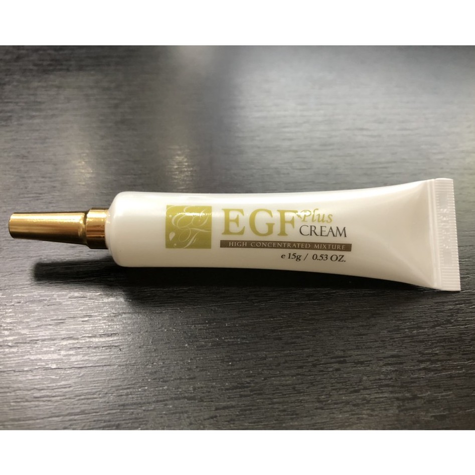 EGF Plus Cream - Kem Tái Tạo Da EGF 15g