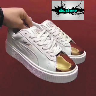 [Có sẵn ] giày thể thao puma mõm vàng