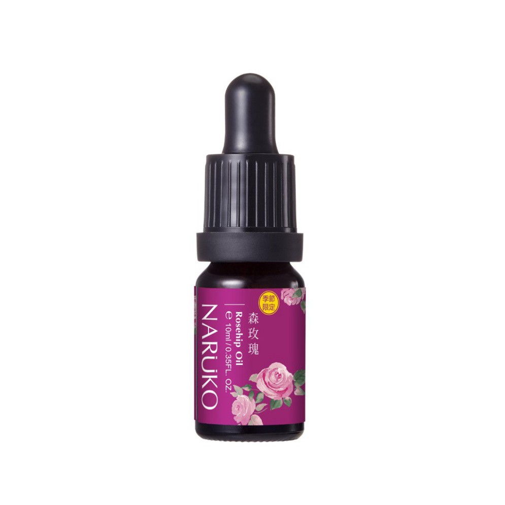 [BẢN ĐÀI ]  NARUKO – Hoa Hồng Nhung Rừng – Tinh Chất Nụ Tầm Xuân – Rosehip Oil 10ml