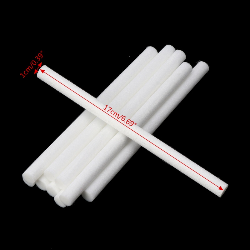 Bộ 10 Que Lọc Cotton Dùng Cho Máy Tạo Độ Ẩm Cá Nhân